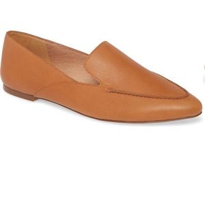 Madewell Leather Lou Loafer Women's 8.5